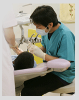 平塚駅前の歯医者　中山太作